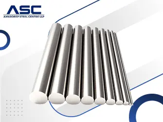 Titanium Grade 2 Round Bar